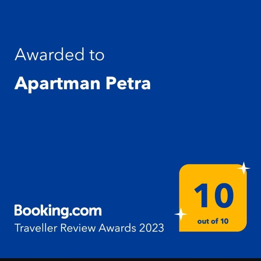 Apartman Petra Makarska Extérieur photo