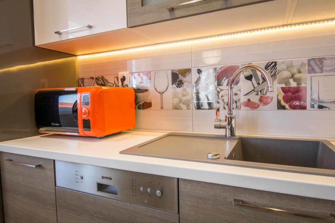Apartman Petra Makarska Extérieur photo