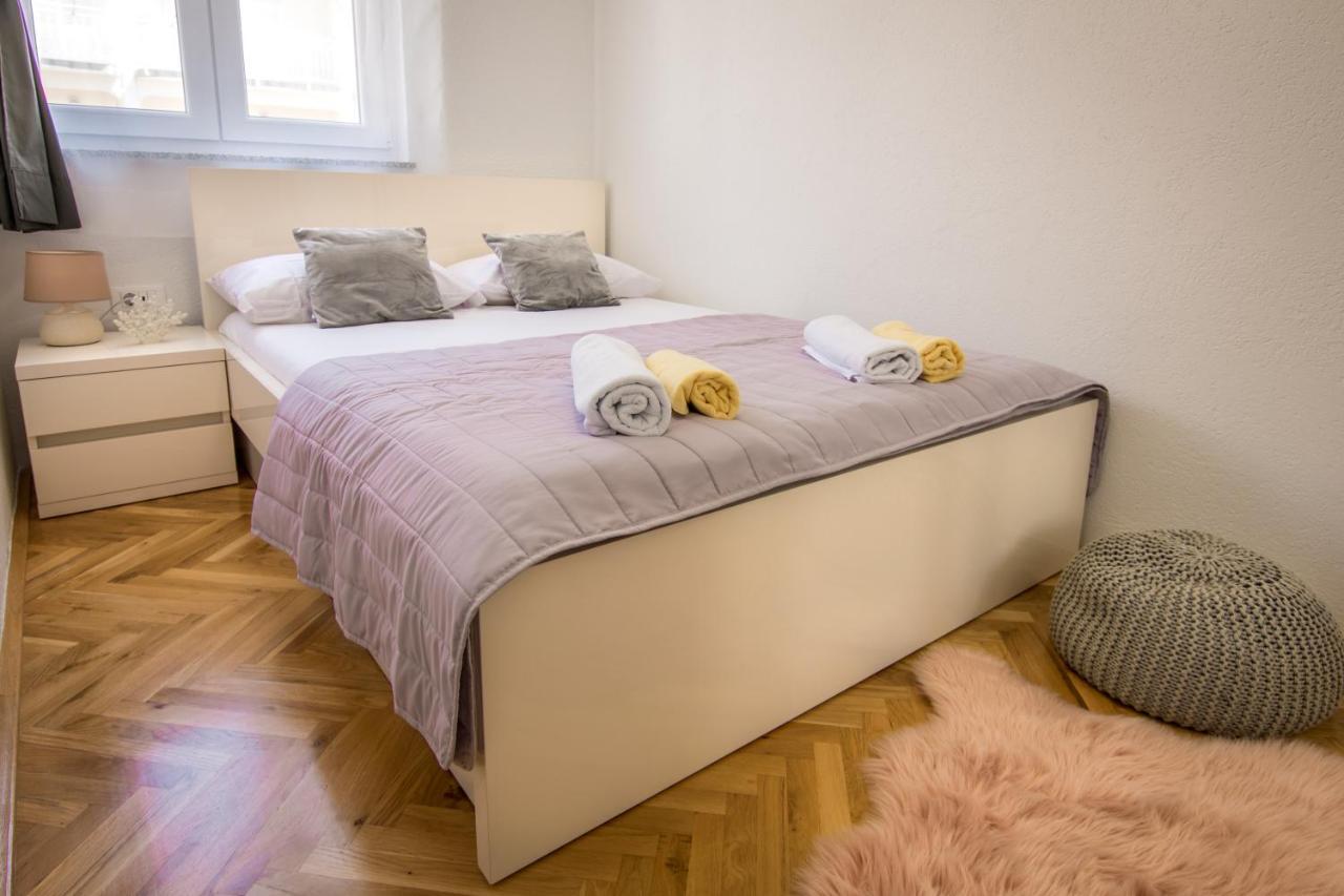 Apartman Petra Makarska Extérieur photo