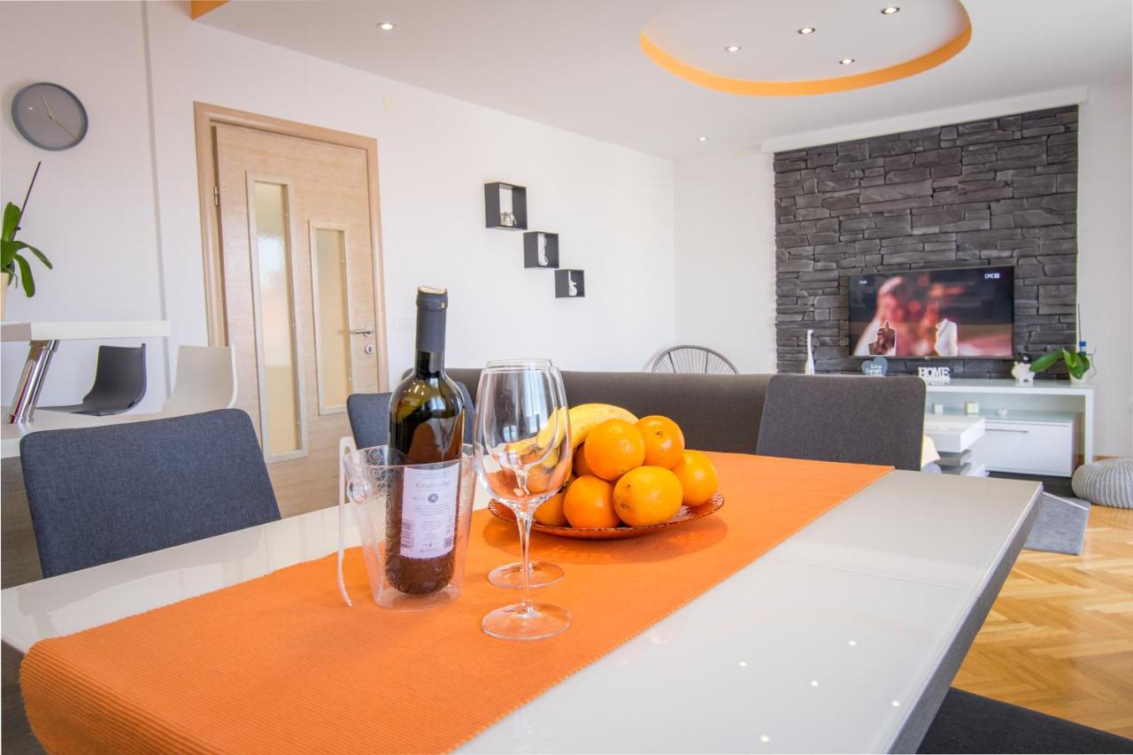 Apartman Petra Makarska Extérieur photo