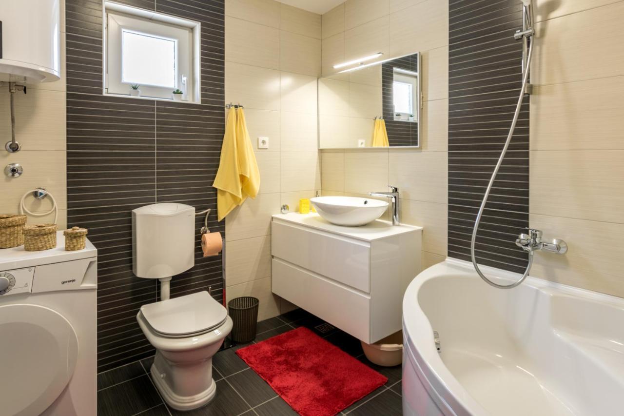 Apartman Petra Makarska Extérieur photo