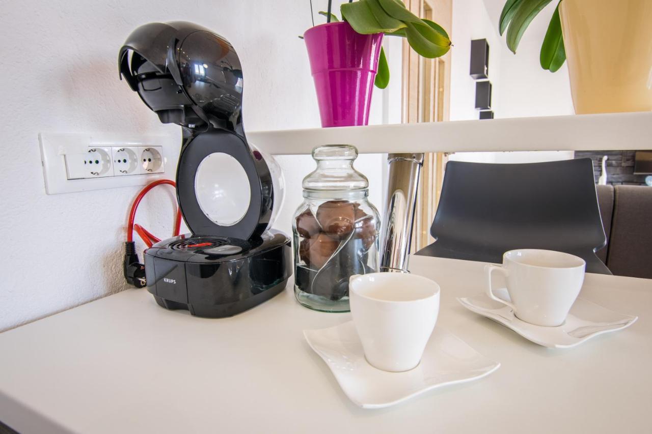 Apartman Petra Makarska Extérieur photo